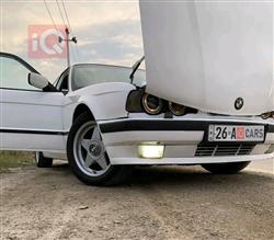 بي ام دبليو الفئة 5